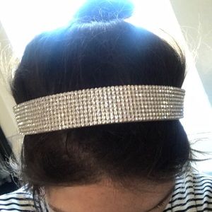 Swarovski Crystal Headband